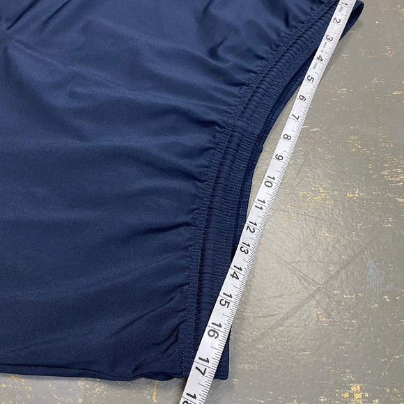 Adidas Notre Dame Fighting Irish NCAA Navy Blue Shorts XXL - Picture 8 of 12